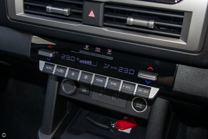 2025 Mitsubishi Triton GLS