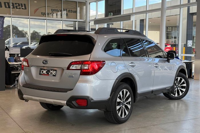 2016 Subaru Outback 2.0D Premium