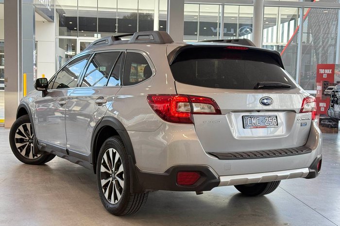 2016 Subaru Outback 2.0D Premium