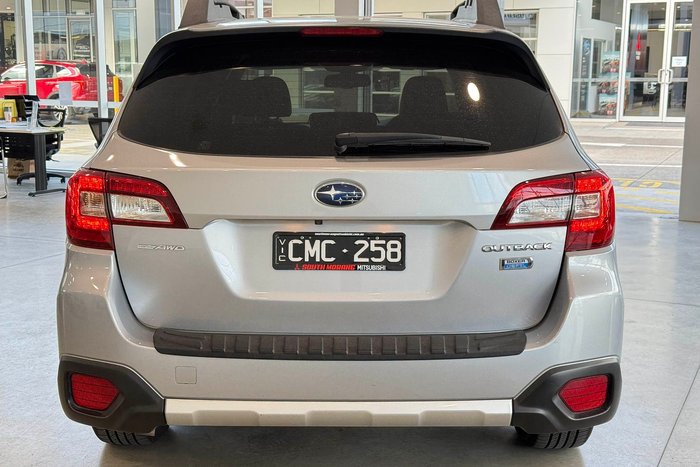 2016 Subaru Outback 2.0D Premium