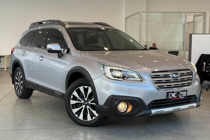 2016 Subaru Outback 2.0D Premium 5GEN MY16 AWD