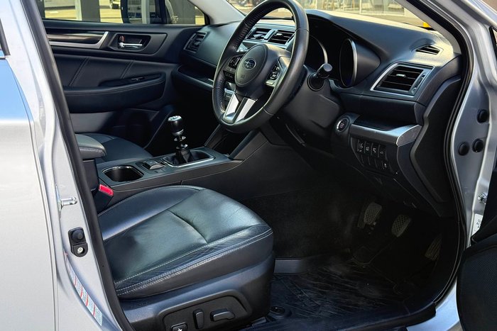 2016 Subaru Outback 2.0D Premium