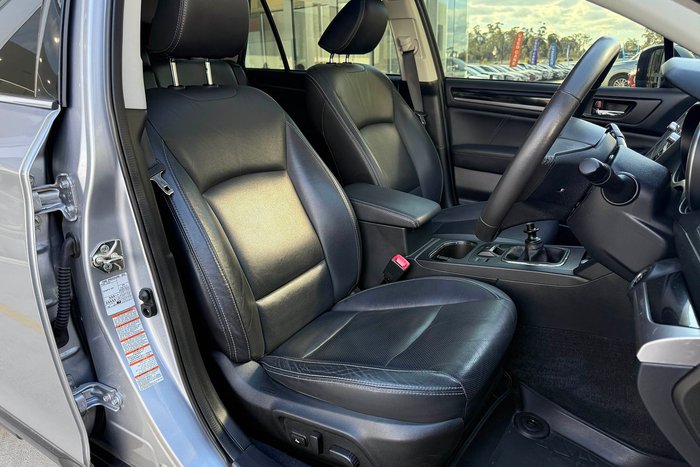 2016 Subaru Outback 2.0D Premium