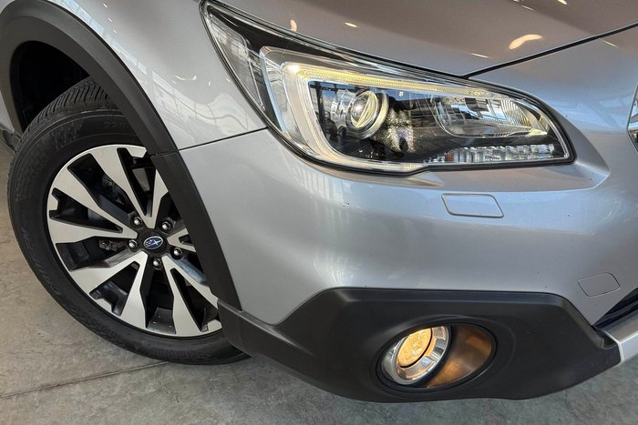 2016 Subaru Outback 2.0D Premium 5GEN MY16 AWD