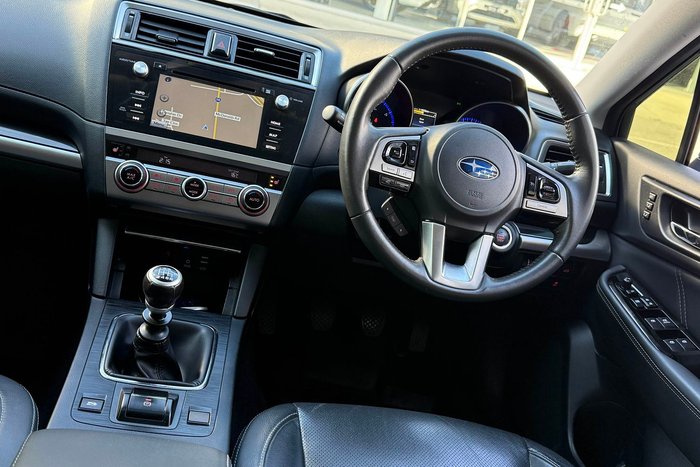 2016 Subaru Outback 2.0D Premium