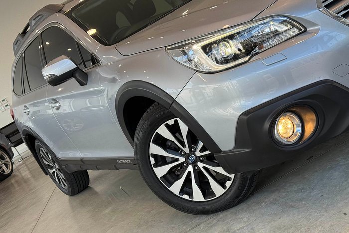2016 Subaru Outback 2.0D Premium 5GEN MY16 AWD