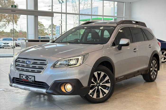 2016 Subaru Outback 2.0D Premium