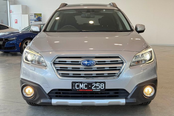 2016 Subaru Outback 2.0D Premium