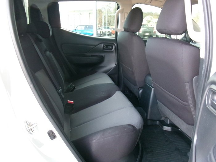 2019 Mitsubishi Triton