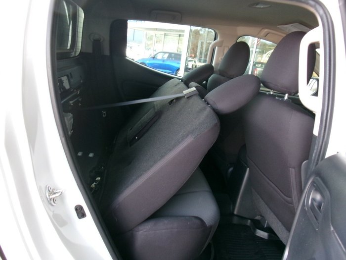 2019 Mitsubishi Triton