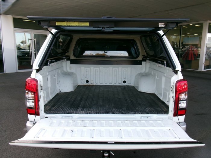 2019 Mitsubishi Triton