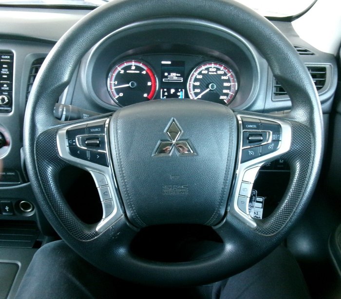 2019 Mitsubishi Triton