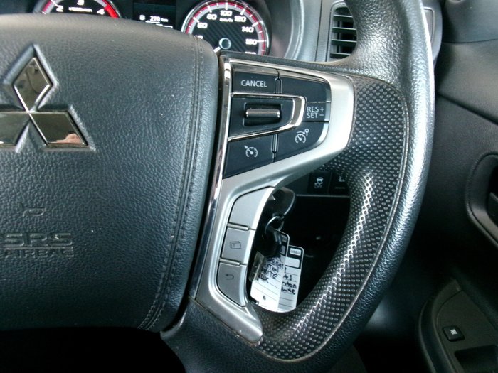 2019 Mitsubishi Triton