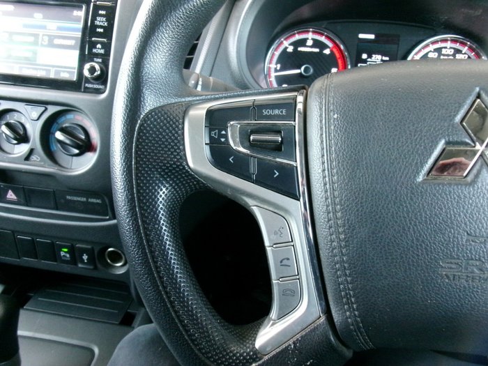 2019 Mitsubishi Triton