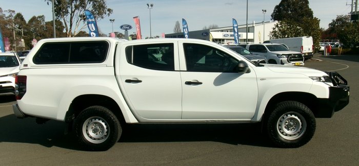 2019 Mitsubishi Triton