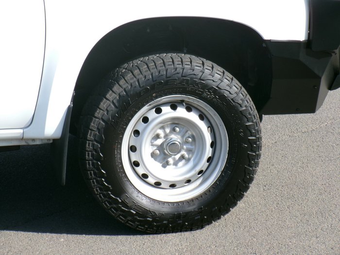 2019 Mitsubishi Triton