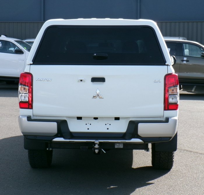 2019 Mitsubishi Triton