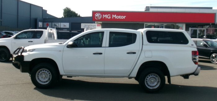 2019 Mitsubishi Triton