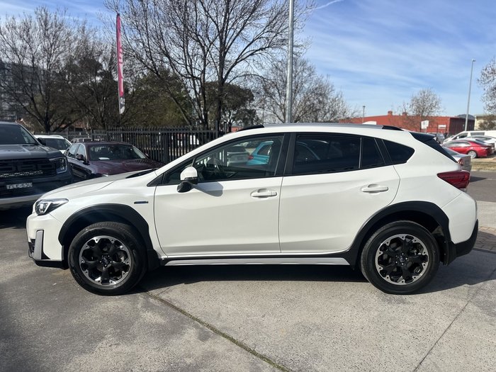 2021 Subaru XV