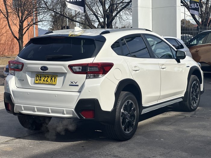 2021 Subaru XV