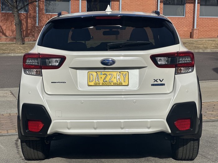 2021 Subaru XV