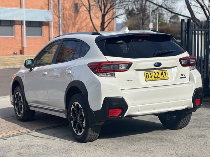 2021 Subaru XV