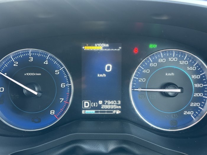 2021 Subaru XV