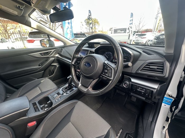 2021 Subaru XV