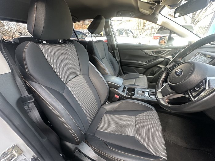 2021 Subaru XV