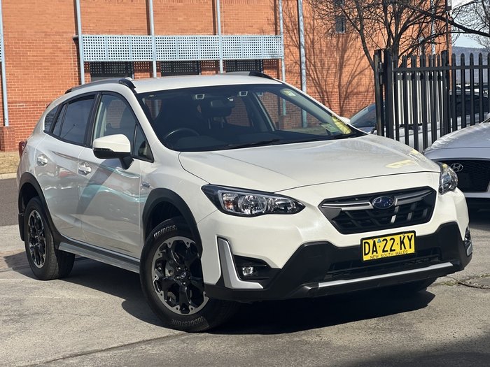 2021 Subaru XV