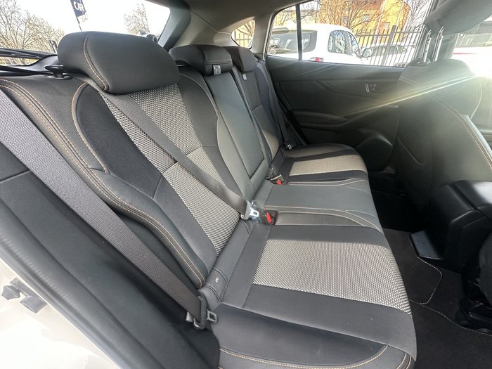 2021 Subaru XV
