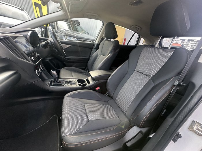 2021 Subaru XV