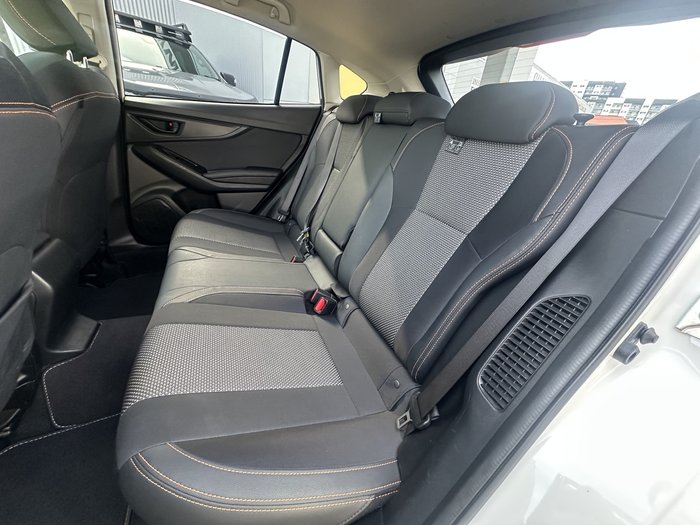 2021 Subaru XV