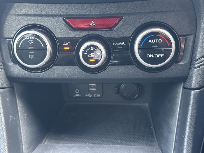 2021 Subaru XV