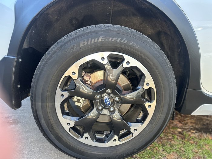 2021 Subaru XV