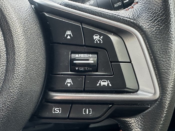 2021 Subaru XV