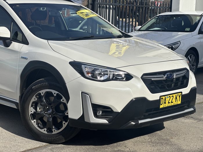 2021 Subaru XV