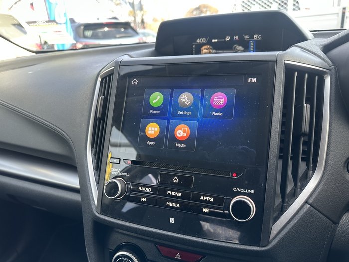 2021 Subaru XV