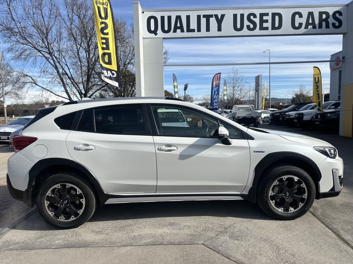 2021 Subaru XV