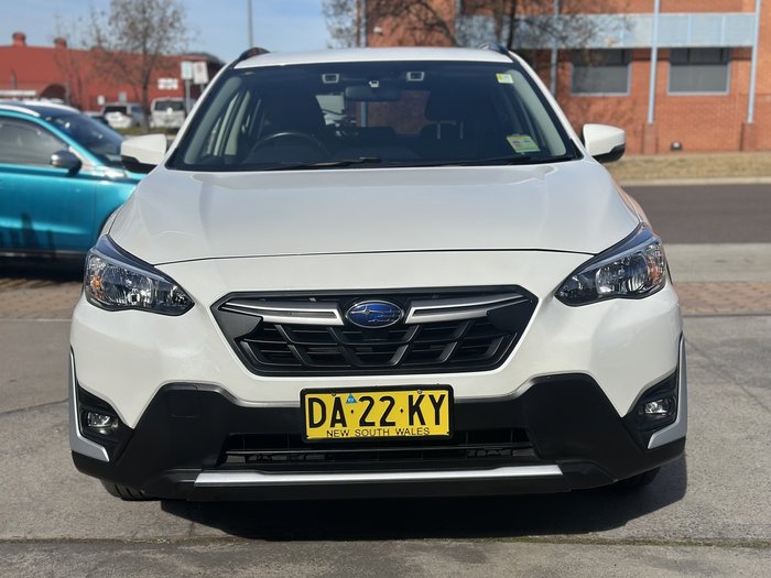 2021 Subaru XV