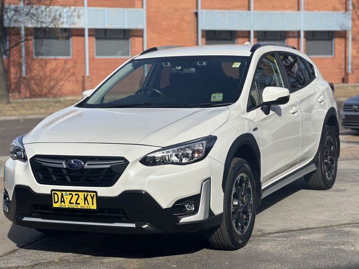 2021 Subaru XV