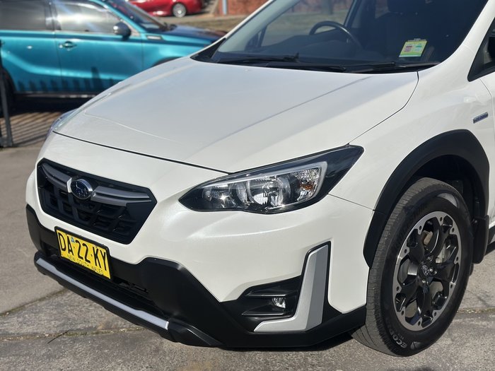2021 Subaru XV