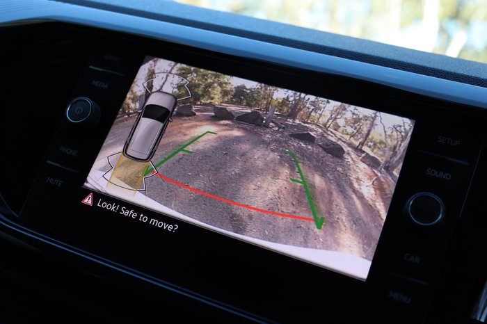 2021 Volkswagen T-Cross 85TSI CityLife