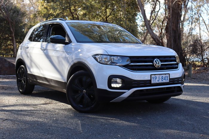 2021 Volkswagen T-Cross 85TSI CityLife C11 MY21