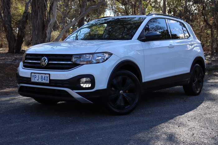 2021 Volkswagen T-Cross 85TSI CityLife