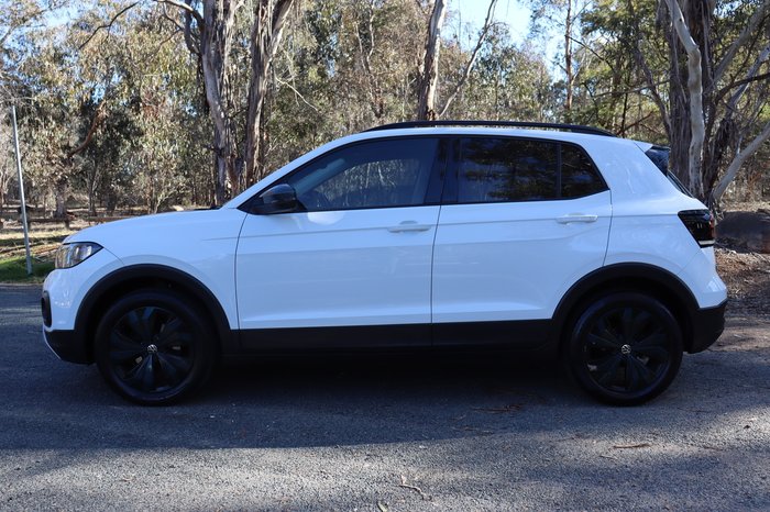 2021 Volkswagen T-Cross 85TSI CityLife