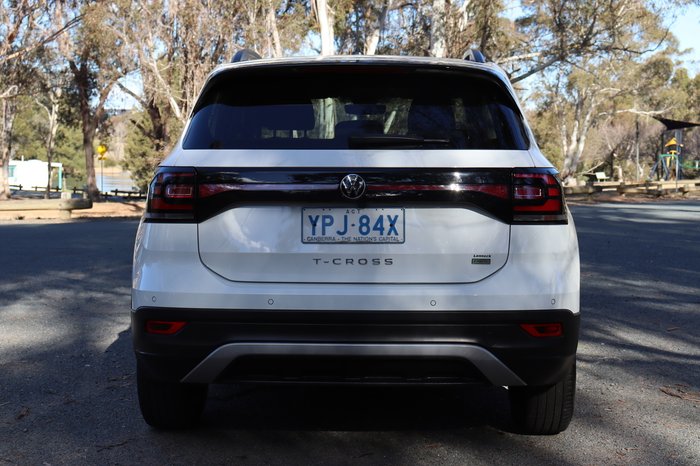 2021 Volkswagen T-Cross 85TSI CityLife