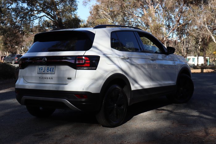 2021 Volkswagen T-Cross 85TSI CityLife
