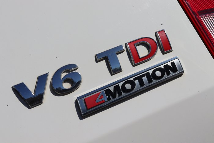 2018 Volkswagen Amarok TDI550 Highline