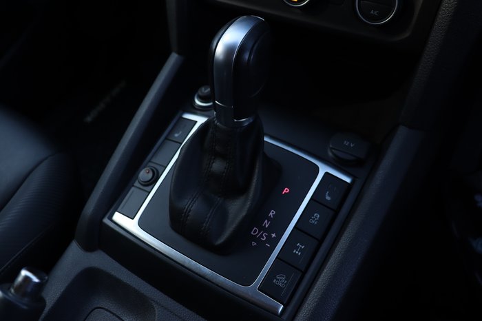 2018 Volkswagen Amarok TDI550 Highline